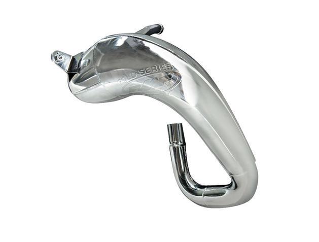 Fmf racing fatty pipe nickel fits honda trx250r 1986