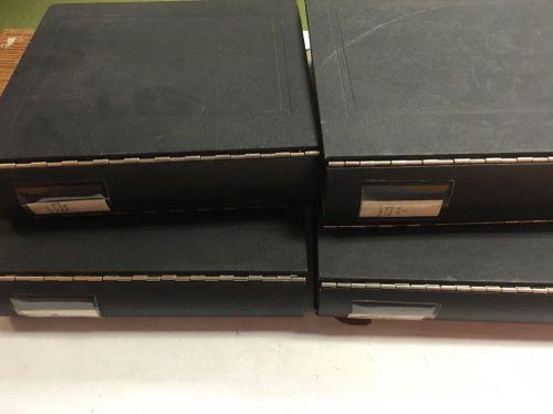 Fairchild sa227 series qriginal wiring diagram manual- 4 volumes