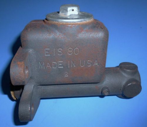 Vintage nos master cylinder housing  for 1950&#039;s &amp; 1960&#039;s chevrolet vehicles