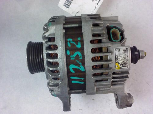 08 infiniti g35 alternator (4 dr sdn, vq35hr, w/ pulley)