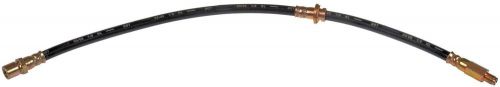 Brake hydraulic hose fits 2003-2008 subaru forester  dorman - first stop