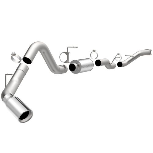 Magnaflow performance exhaust 16932 magnaflow diesel performance exhaust system