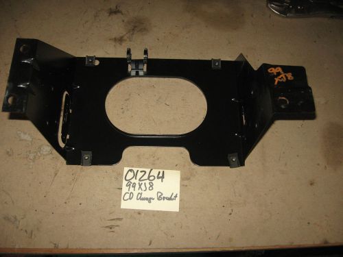 Jaguar xj8 cd changer mounting bracket 1999