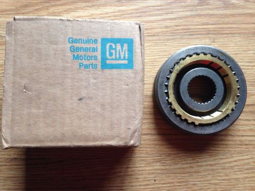 Nos 1983-87 camaro firebird  man.trans synchronizer (3rd / 4th gear) gm14101345