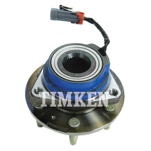 Timken ha590082 rear hub assembly