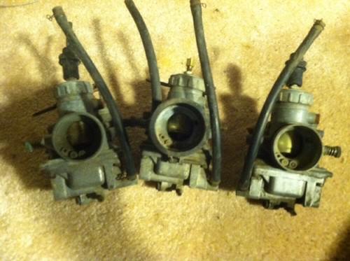 Mikuni carb lot (3) carburetor carbs 28mm