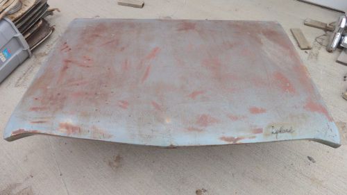 1965 buick skylark trunk lid original free delivery-fall carlisle/hershey swaps