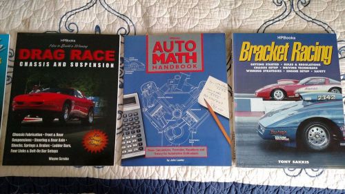 Chevy motor books