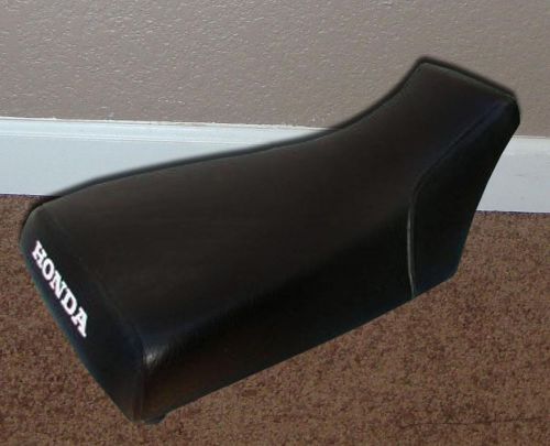 Honda atc 250sx seat cover # usa atv seat 99