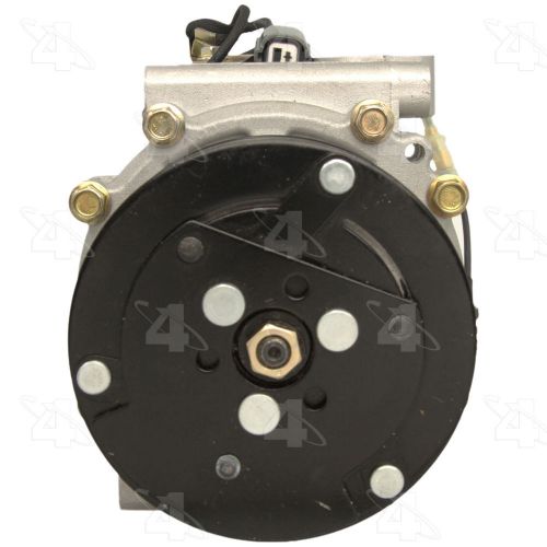 A/c compressor-new compressor 4 seasons 78592 fits 95-97 honda accord 2.7l-v6