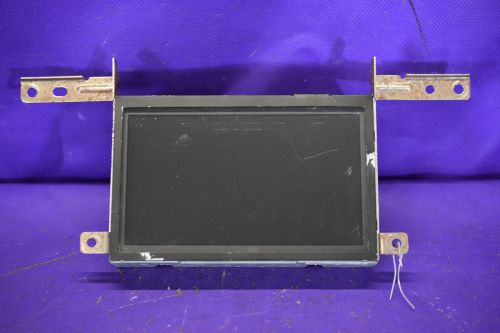 2007-2013 infiniti g35 maxima pathfinder 7&#034; display screen monitor 28091jk000