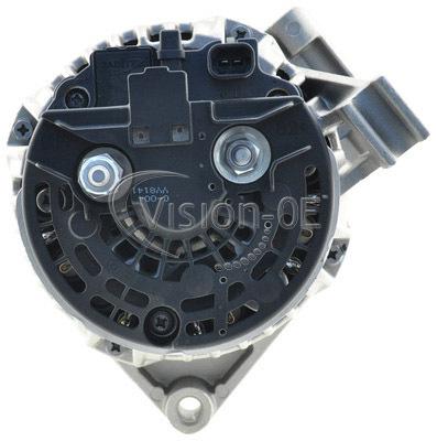 Vision-oe 11236 alternator/generator-reman alternator