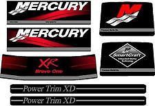 Mercruiser the new 2016 bravo one xr   decals w/gray rams sticker set