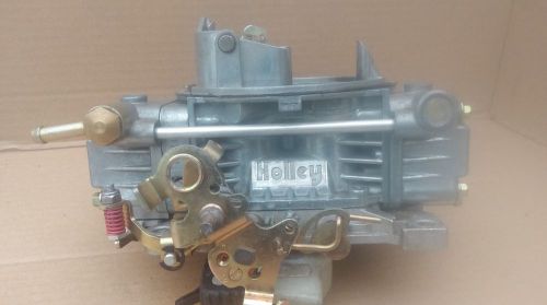 Holley carburetor 650 1805b