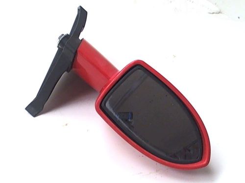 Seadoo right hand mirror shell 2006 gtx 4-tec std wake viper red