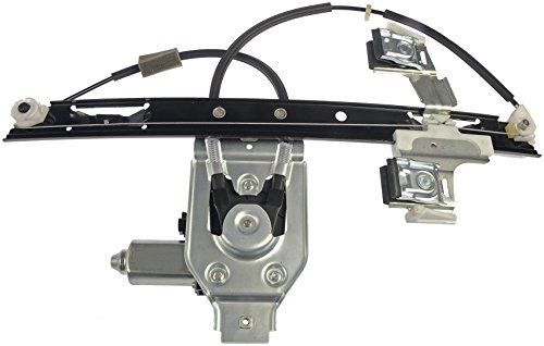 Dorman 741-890 rear driver side replacement power window regulator with motor