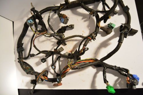 Honda civic 92-95 si d16z6 wiring harness