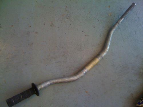 Yamaha yz 125 answer handle bar,yz 250, 1996