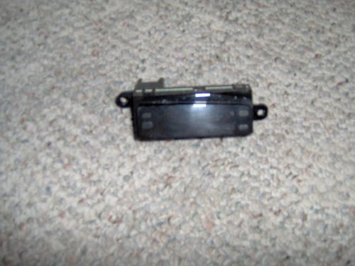 1992-1996 toyota camry digital dash clock oem 92 93 94 95 96