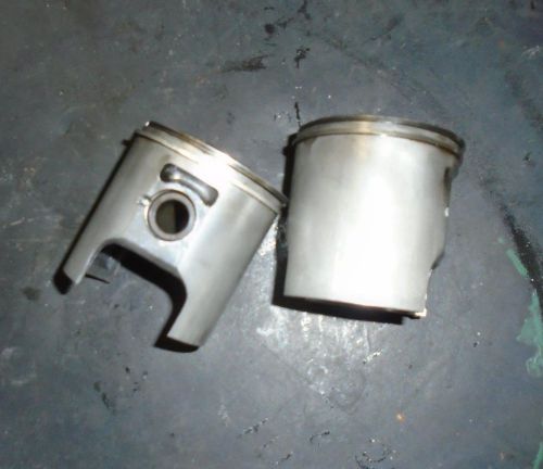 1997 380 formula s bombardier skidoo pistons