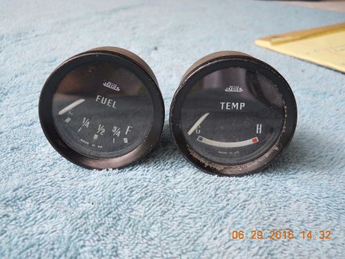 Triumph spitfire gt6 fuel and temp gauges