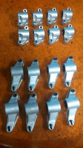 Vintage m/t - nos - aluminum roller rockers - full set