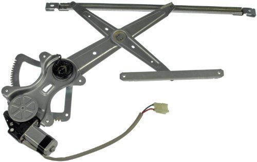 Dorman 748-226 for toyota tundra front driver side window regulator with motor