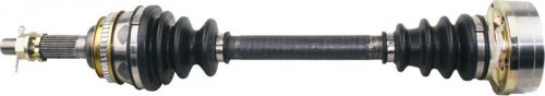 New front left or right cv drive axle shaft assembly for lexus rx300