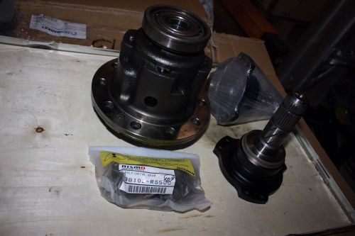 Nissan s15 helical lsd with output shafts hlsd 240sx silvia r200 scca