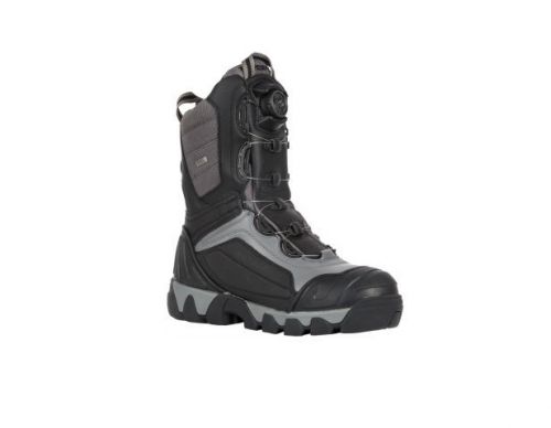 Motorfist alpha boot, size 10