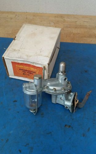 Nos  fuel pump 1946 1947 1948 1949 1950 1951 1952 dodge truck 9289 ac