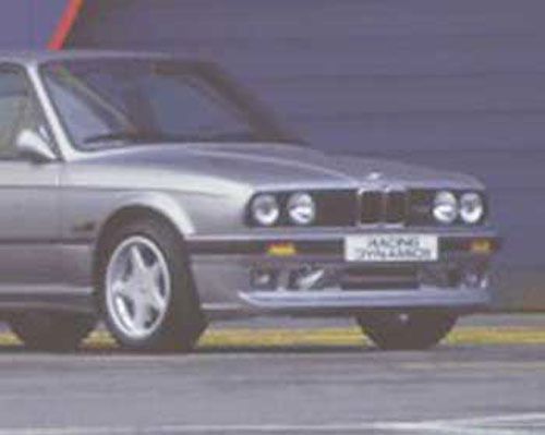 Front spoiler, bmw 325/318 sedan/coupe e30 1988-91; cabrio 91-93