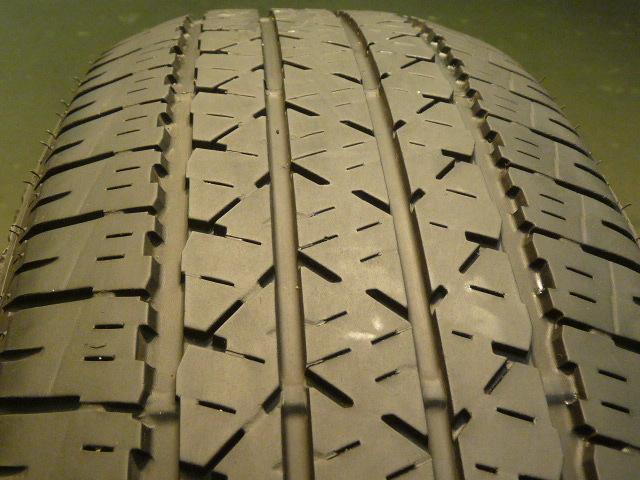 One firestone fr-710, 225/60r18 225/60/18 p225/60r18 225 60 18, tire # 44863 q