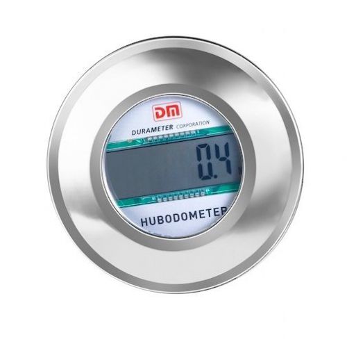 Hubodometer- programmable digital hubodometer for any tire size-brand new in box