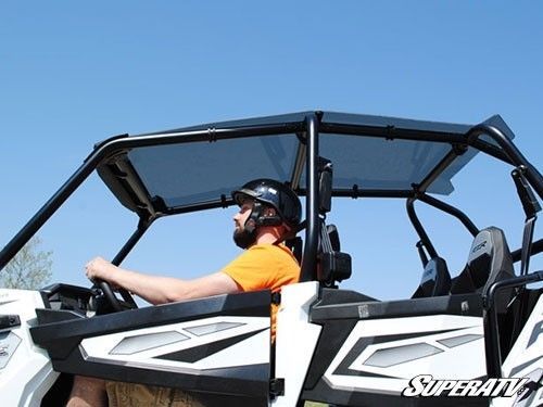 Polaris rzr 4 1000 tinted roof