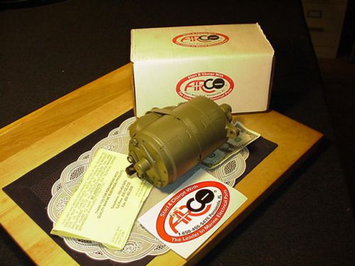 Genuine arco marine i/b starter model 70117 fits late model fords new in box!