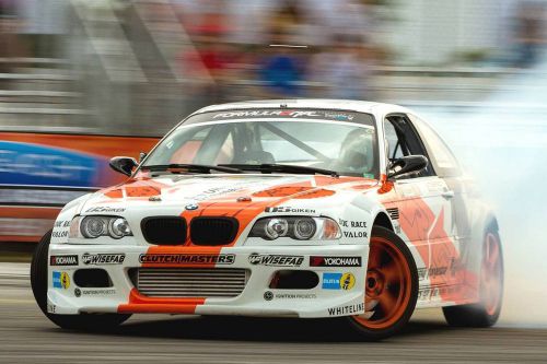 Bmw e46 gtr race wide body kit 2dr &#039;01-&#039;06 frp