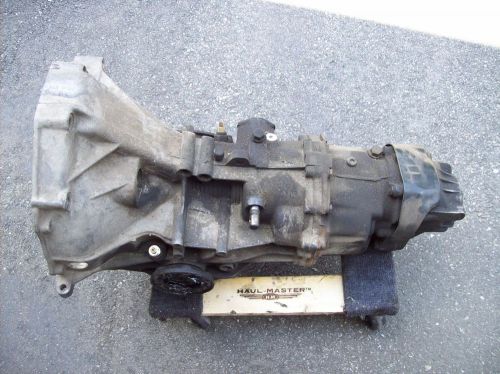 Porsche 944 s2 - aos transmission - 60k mile transaxle - upgrade for 944 turbo