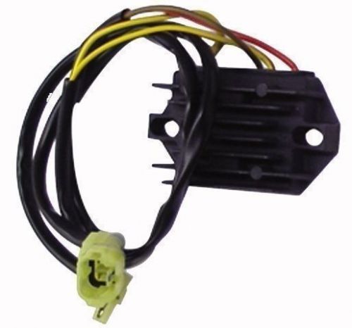 Spi snowmobile voltage regulator 2001 arctic cat mountain cat 600 vev 621133