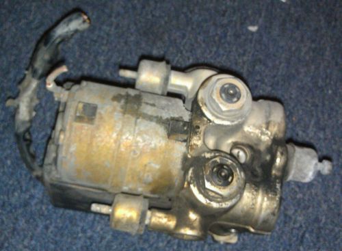 1986 audi abs pump 5000cs turbo quattro 857 614 111