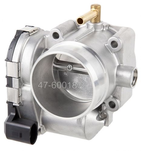 New oem throttle body for audi tt and vw jetta golf beetle