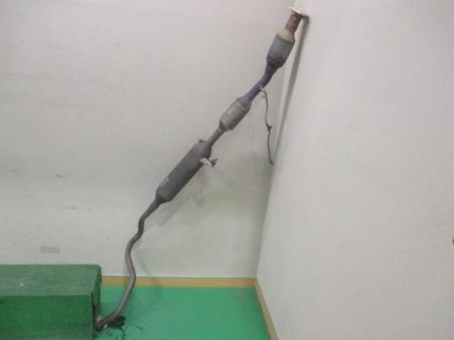 Toyota prius 2008 exhaust center muffler [0222300]