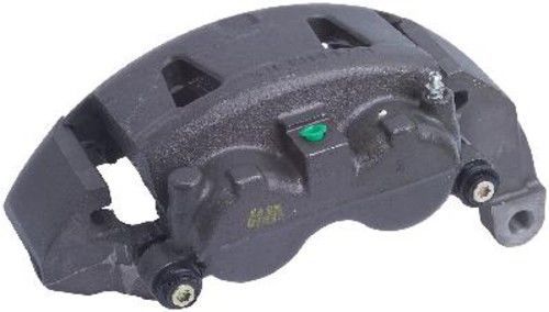 Bendix sl55888 remanufactured disc brake caliper - semi loaded, left front