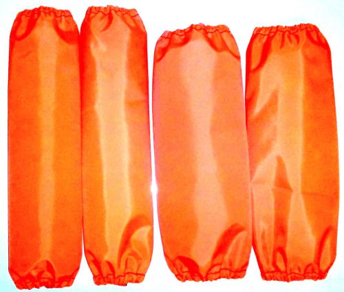 Shock covers dirt late model orange set of 4