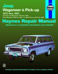 Haynes publications 50029 repair manual