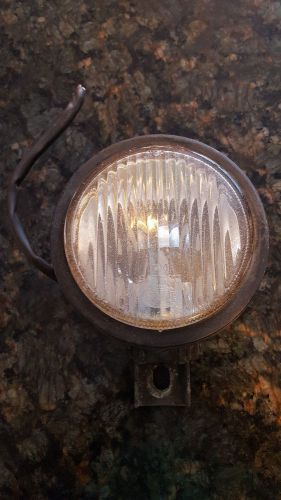 Original hella porsche 914 tn4 fog light - 1973, 1974