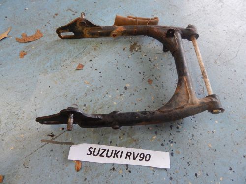 1972 suzuki rv90 van van rear swingarm oem rv 90 &#039;73 &#039;74 &#039;75