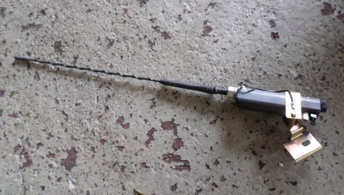 Bmw z3 radio antenna rod &amp; base