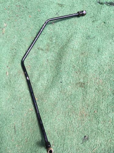 Vintage mercruiser 2.5/3.0 rigid fuel line 32-14797  lqqk!