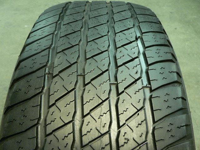 One nice michelin cross terrain, 245/65/17 p245/65r17 245 65 17, tire # 9137 qb